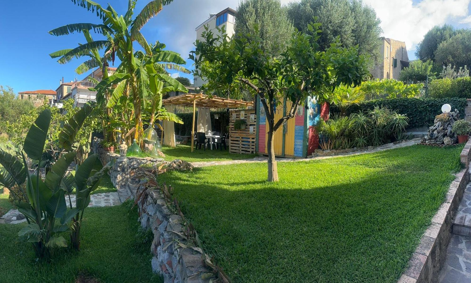 Il Vicolo Palinuro Casa vacanze *